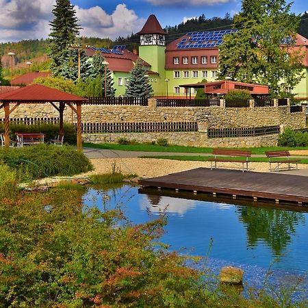 Hotel Forestyma Hodonín Extérieur photo