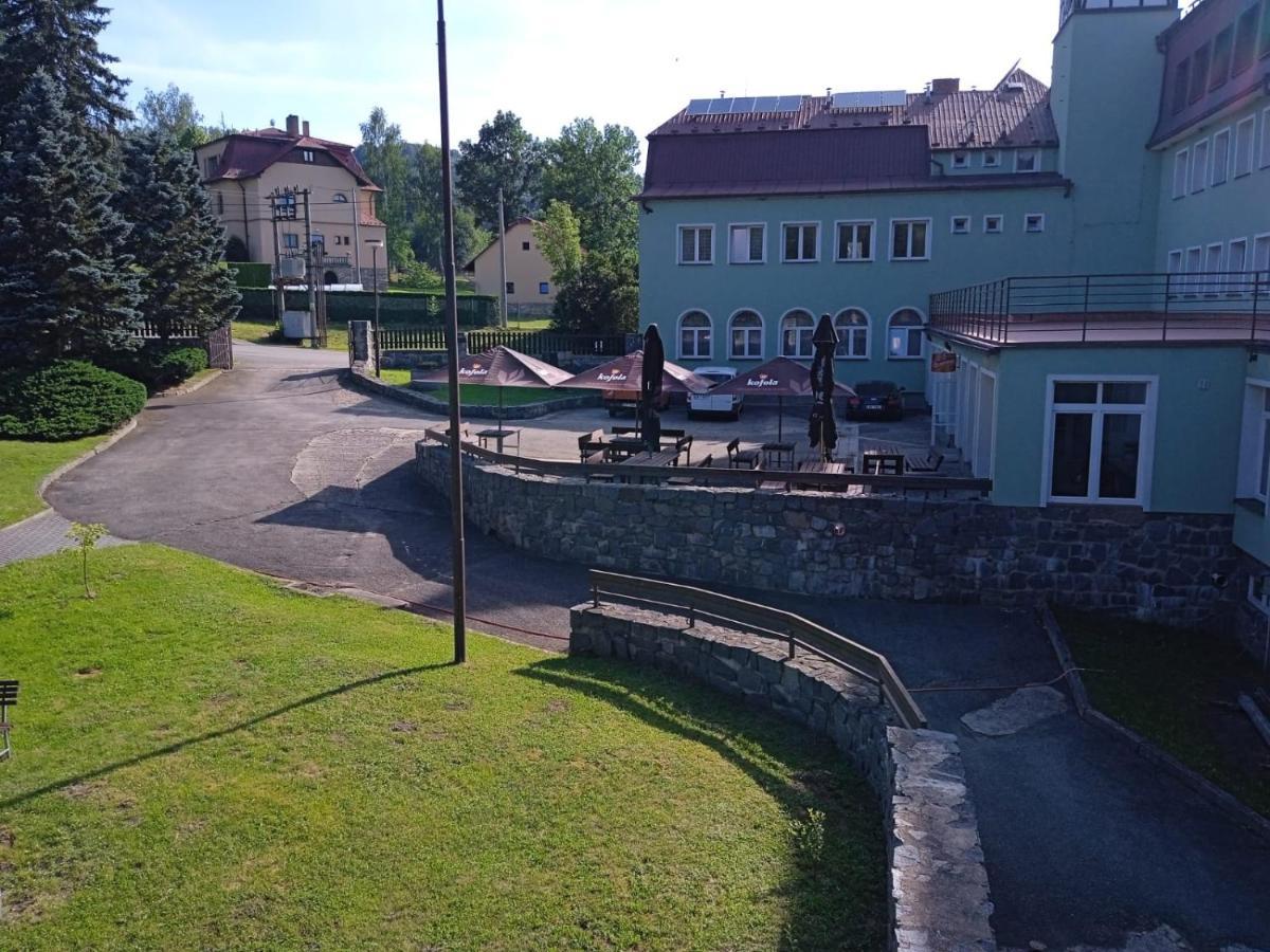 Hotel Forestyma Hodonín Extérieur photo